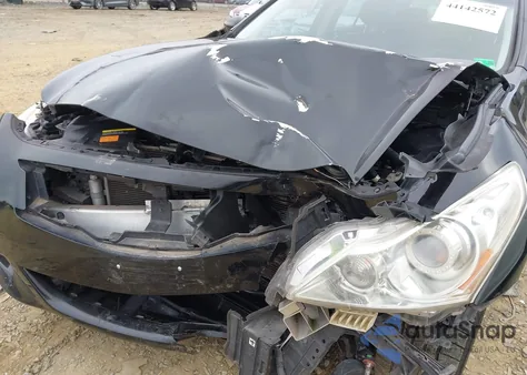 2013 Infiniti G37 Journey z USA, uszkodzony, nr VIN JN1CV6AP2DM716977